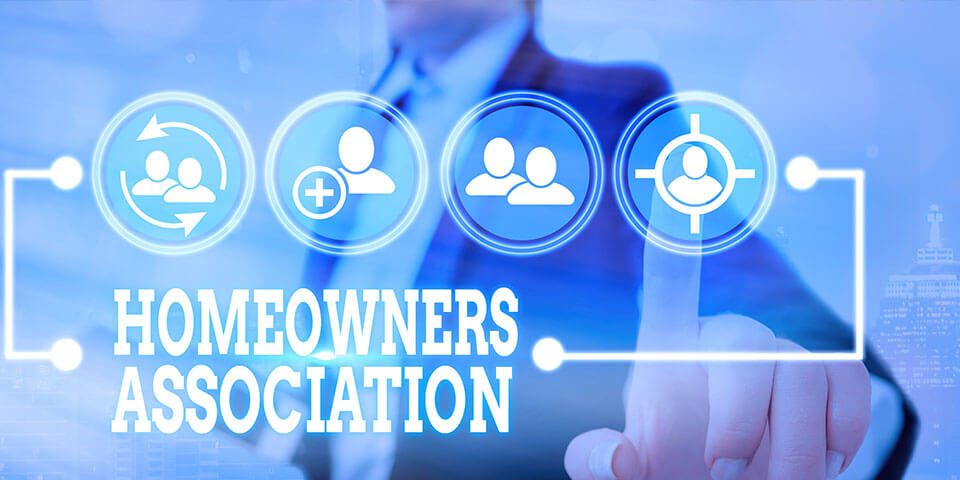 HOA master policy