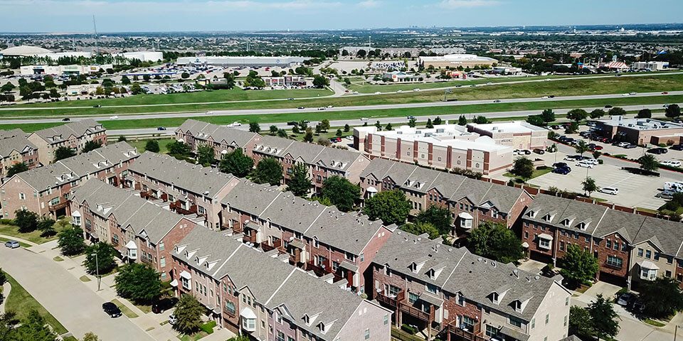 HOA master policy coverage