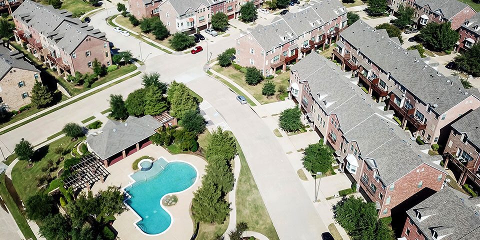 HOA common area safety checklist