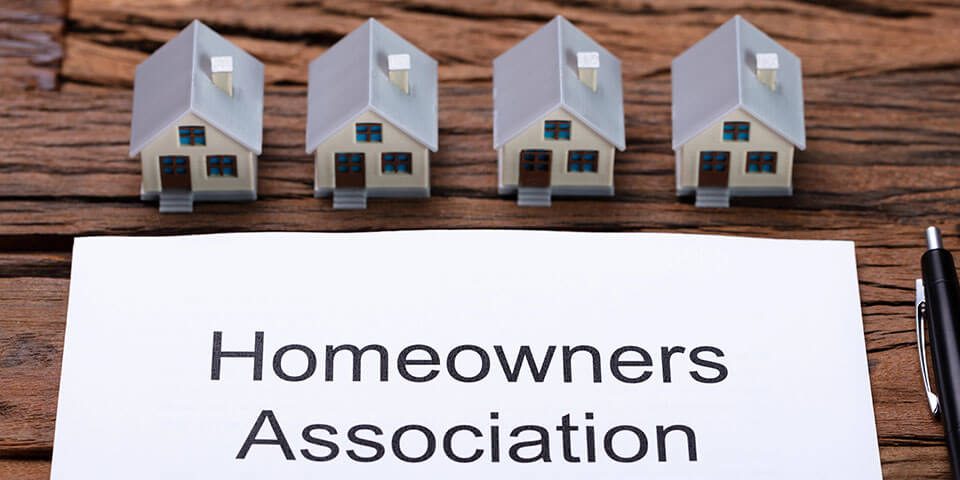 HOA deductibles