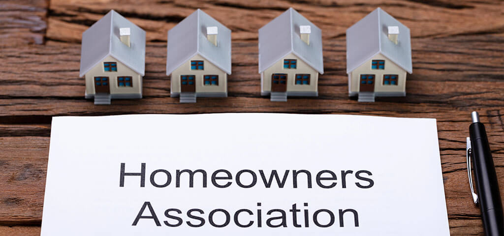 HOA deductibles