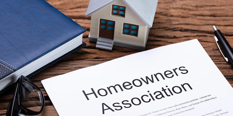 HOA wind hail deductible