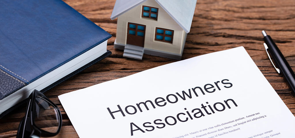 HOA wind hail deductible